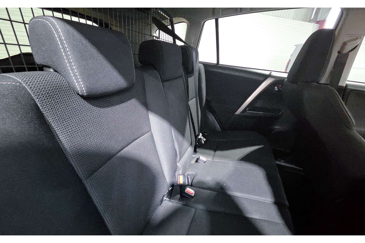 2018 Toyota RAV4 GXL ZSA42R
