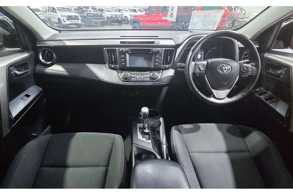 2018 Toyota RAV4 GXL ZSA42R