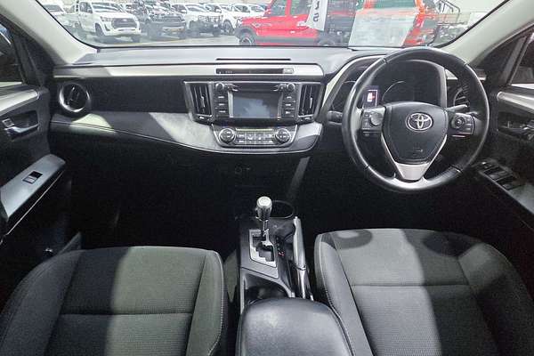2018 Toyota RAV4 GXL ZSA42R