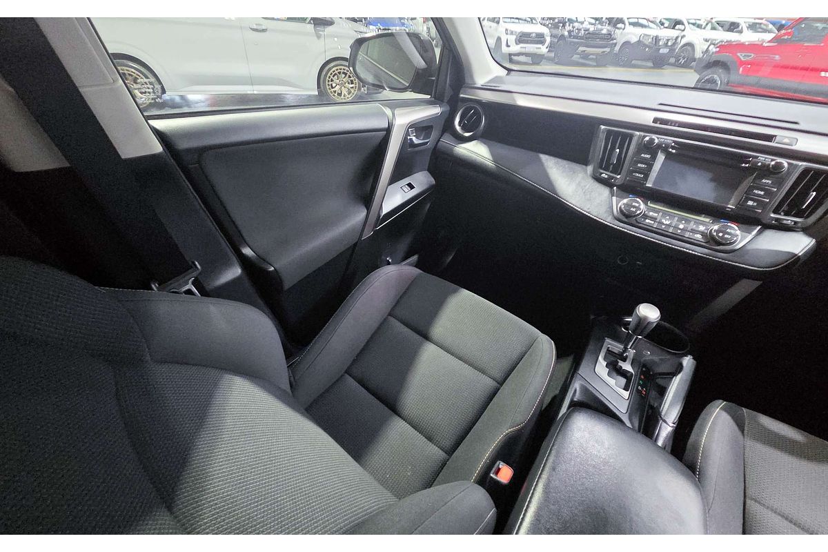 2018 Toyota RAV4 GXL ZSA42R