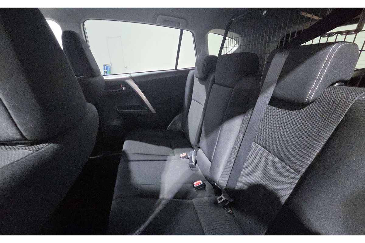 2018 Toyota RAV4 GXL ZSA42R