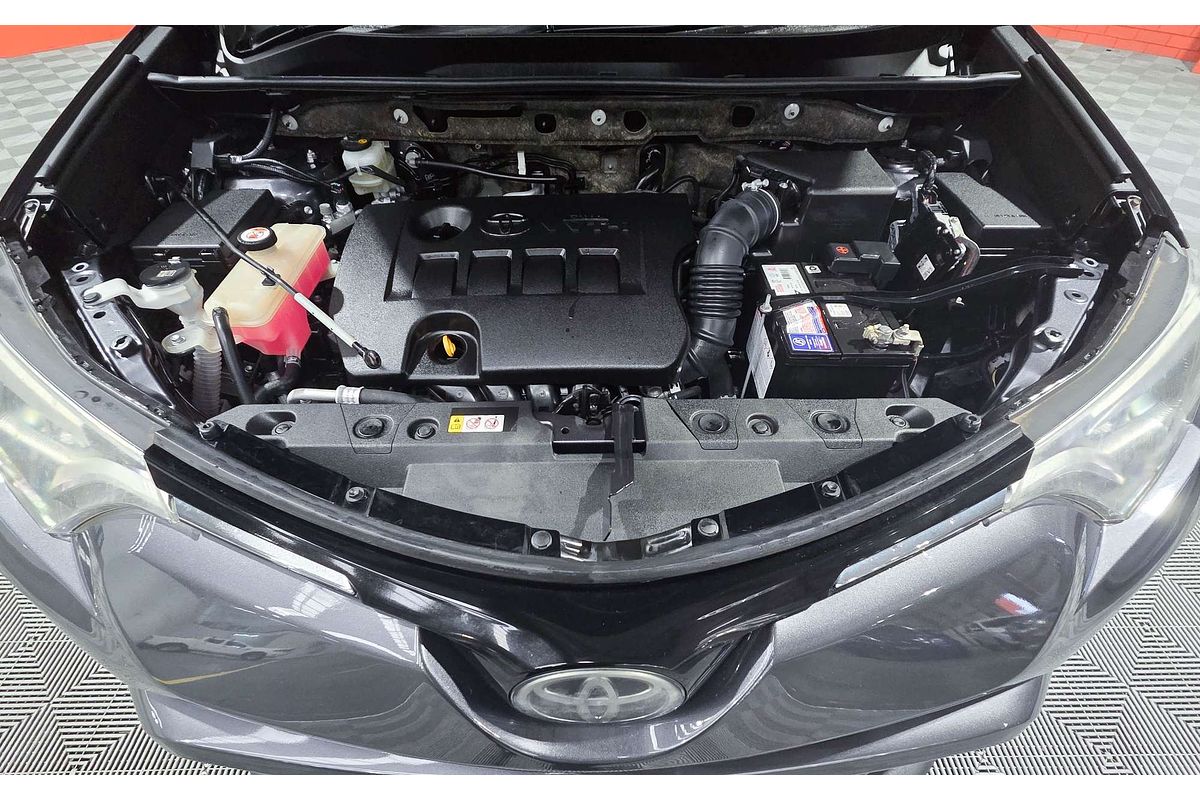 2018 Toyota RAV4 GXL ZSA42R
