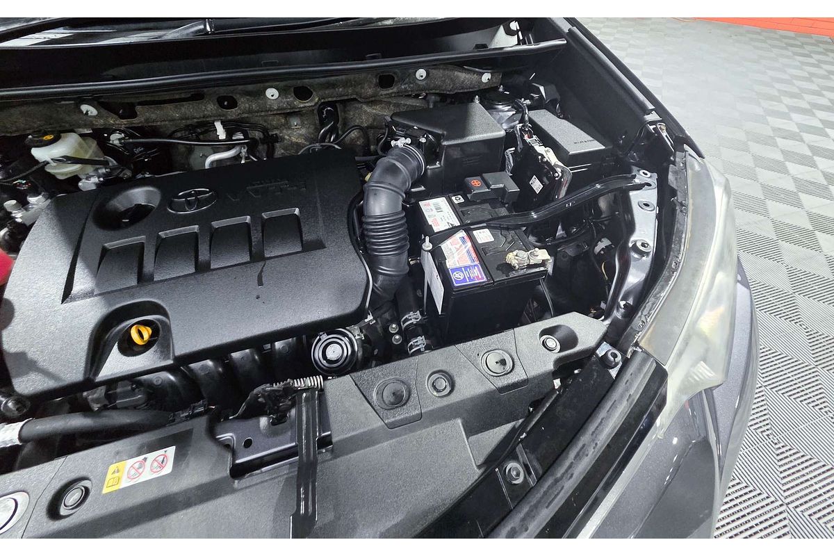 2018 Toyota RAV4 GXL ZSA42R