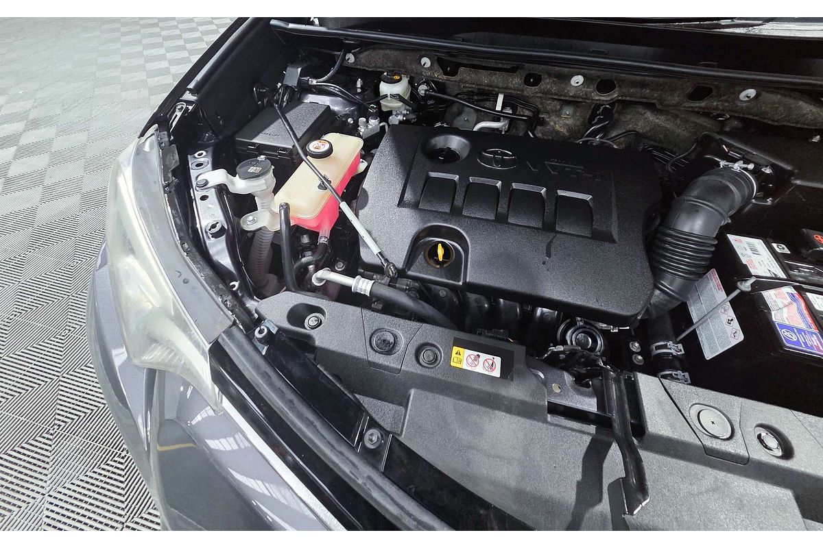 2018 Toyota RAV4 GXL ZSA42R