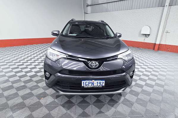 2018 Toyota RAV4 GXL ZSA42R