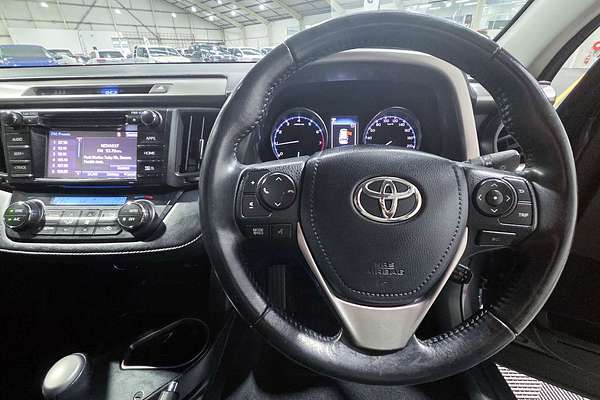 2018 Toyota RAV4 GXL ZSA42R