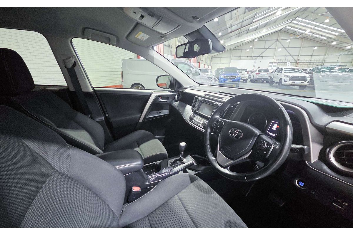 2018 Toyota RAV4 GXL ZSA42R