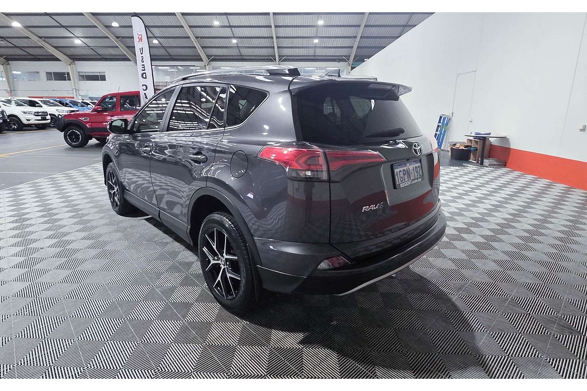 2018 Toyota RAV4 GXL ZSA42R