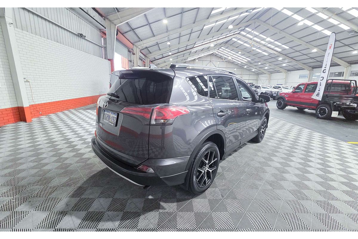 2018 Toyota RAV4 GXL ZSA42R