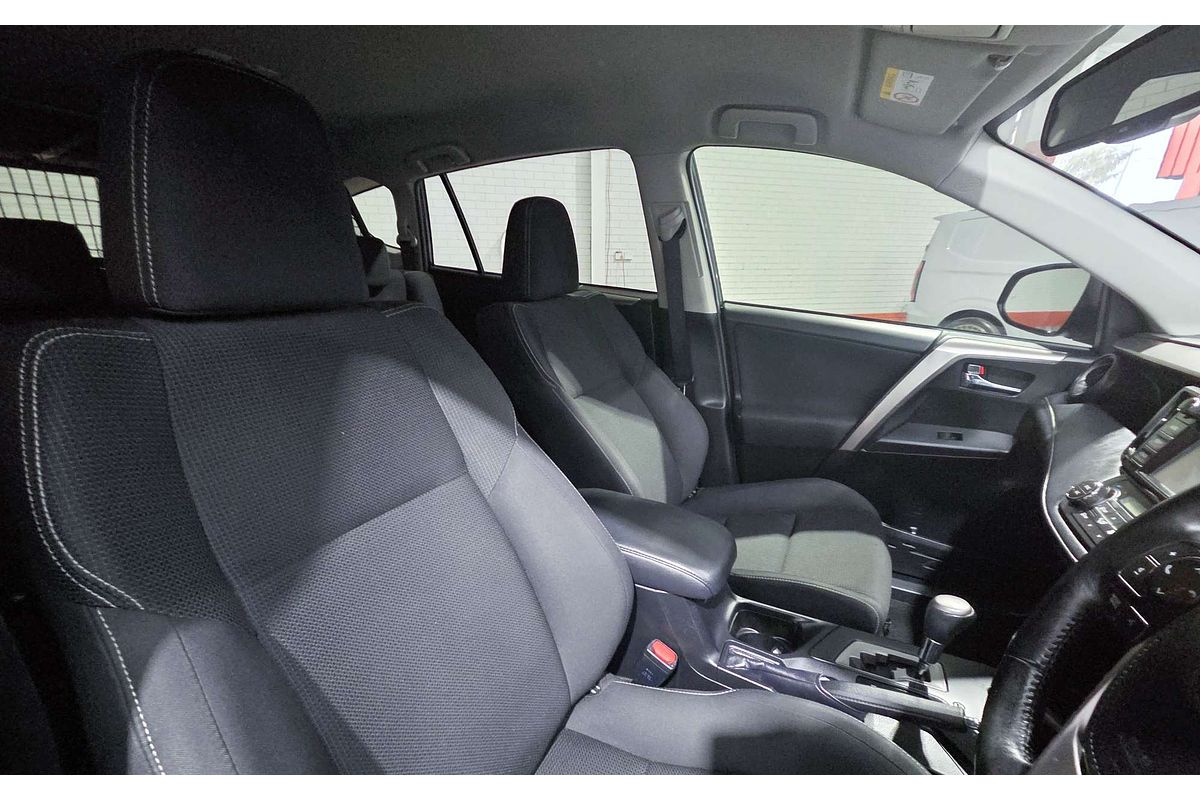 2018 Toyota RAV4 GXL ZSA42R