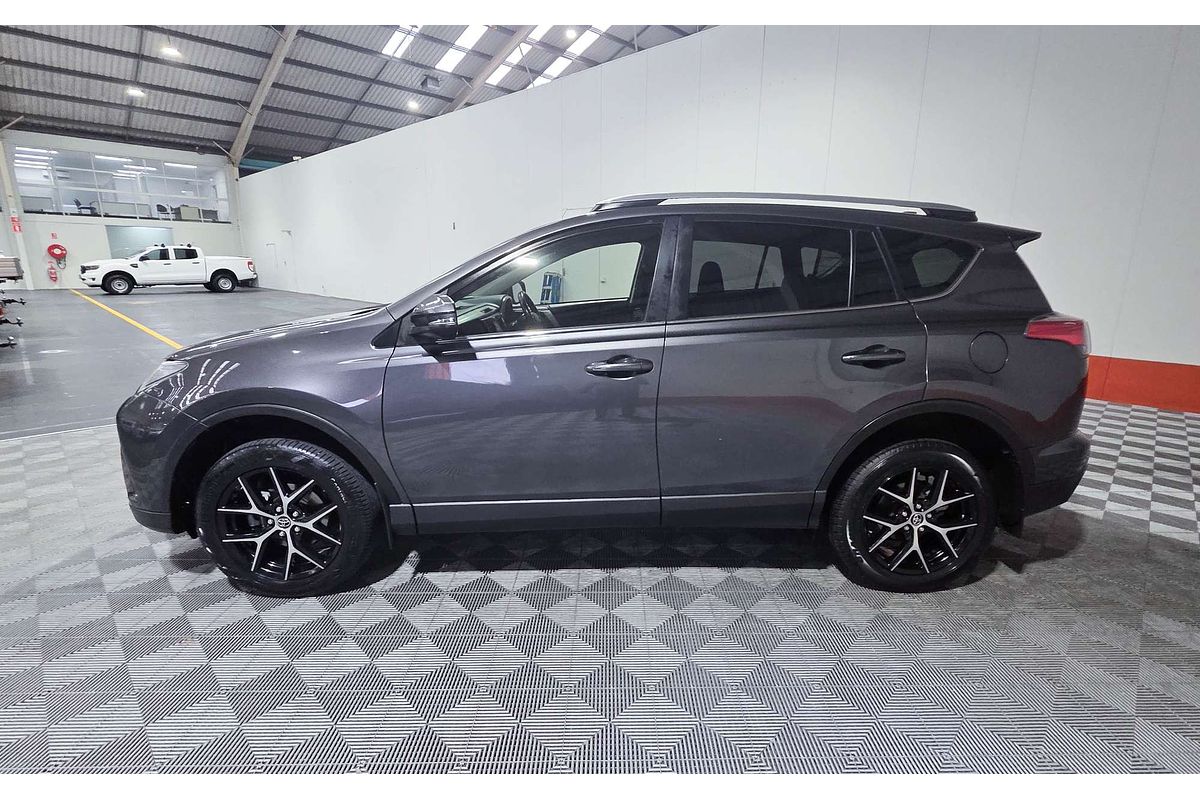 2018 Toyota RAV4 GXL ZSA42R