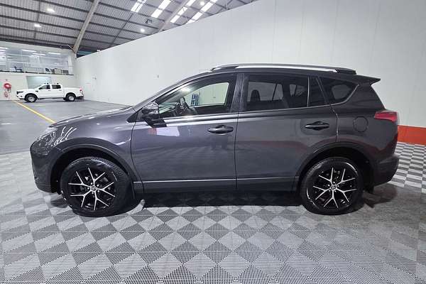 2018 Toyota RAV4 GXL ZSA42R