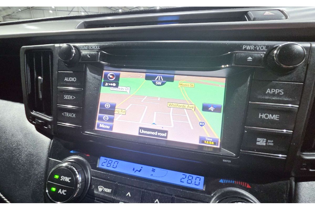 2018 Toyota RAV4 GXL ZSA42R