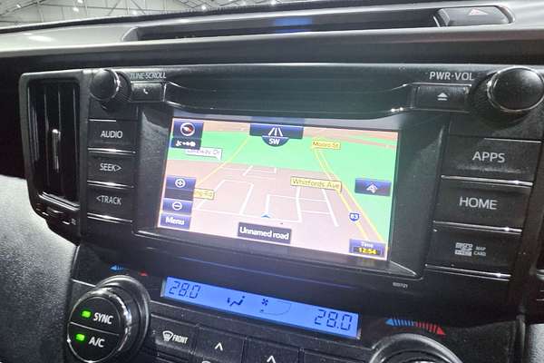 2018 Toyota RAV4 GXL ZSA42R