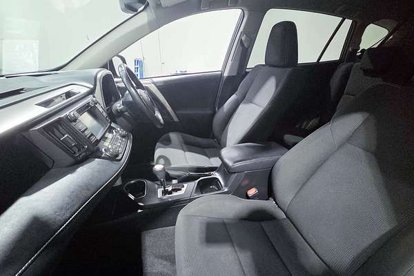 2018 Toyota RAV4 GXL ZSA42R
