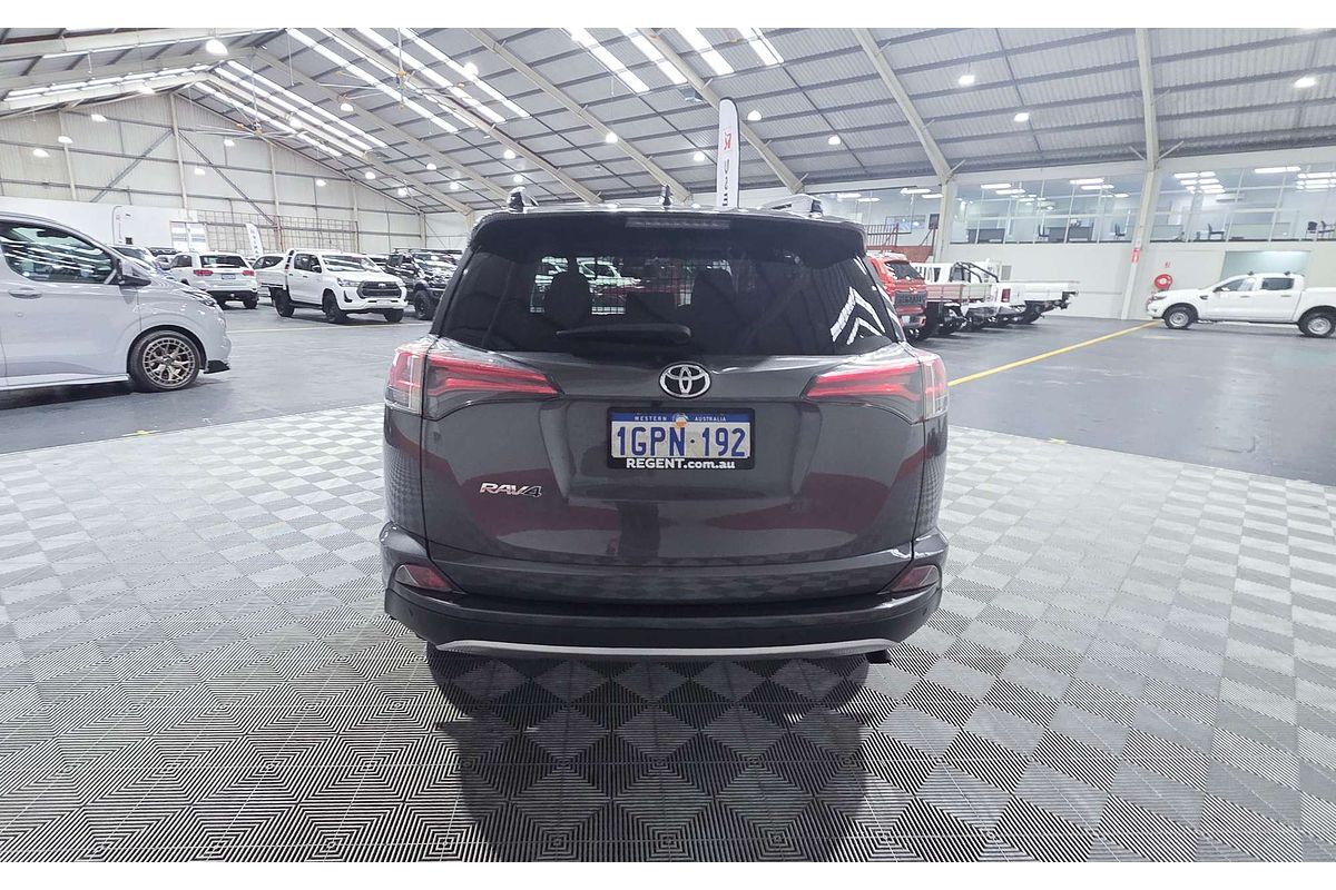 2018 Toyota RAV4 GXL ZSA42R