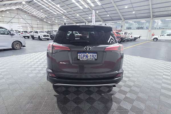 2018 Toyota RAV4 GXL ZSA42R