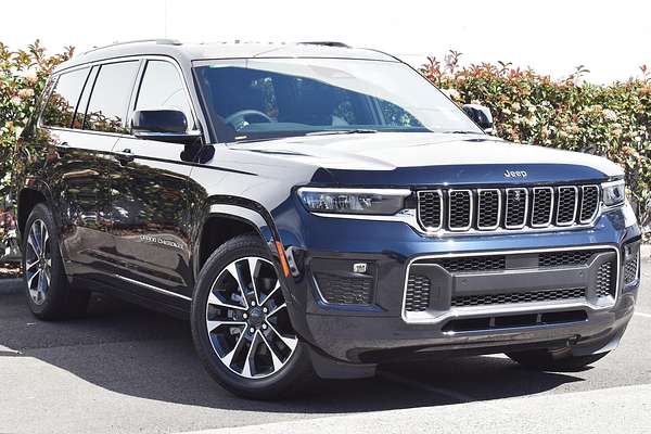2023 Jeep Grand Cherokee Overland WL