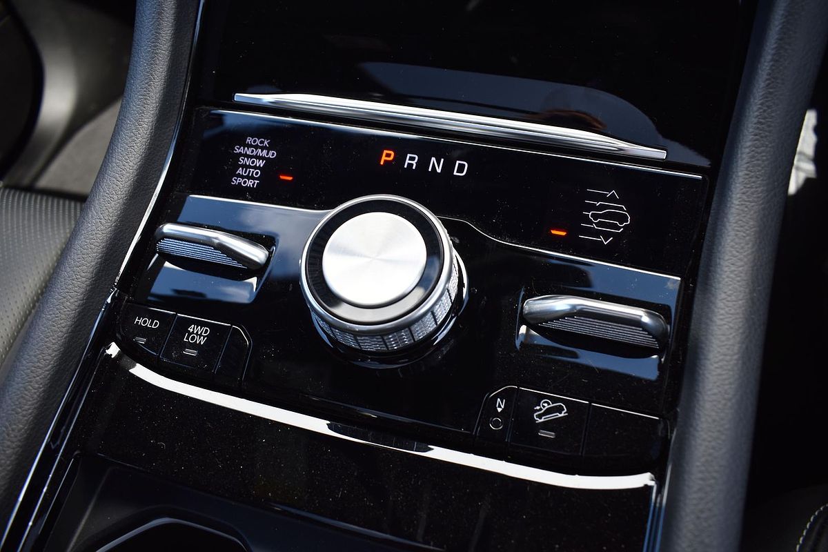 2023 Jeep Grand Cherokee Overland WL