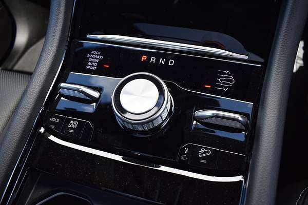 2023 Jeep Grand Cherokee Overland WL