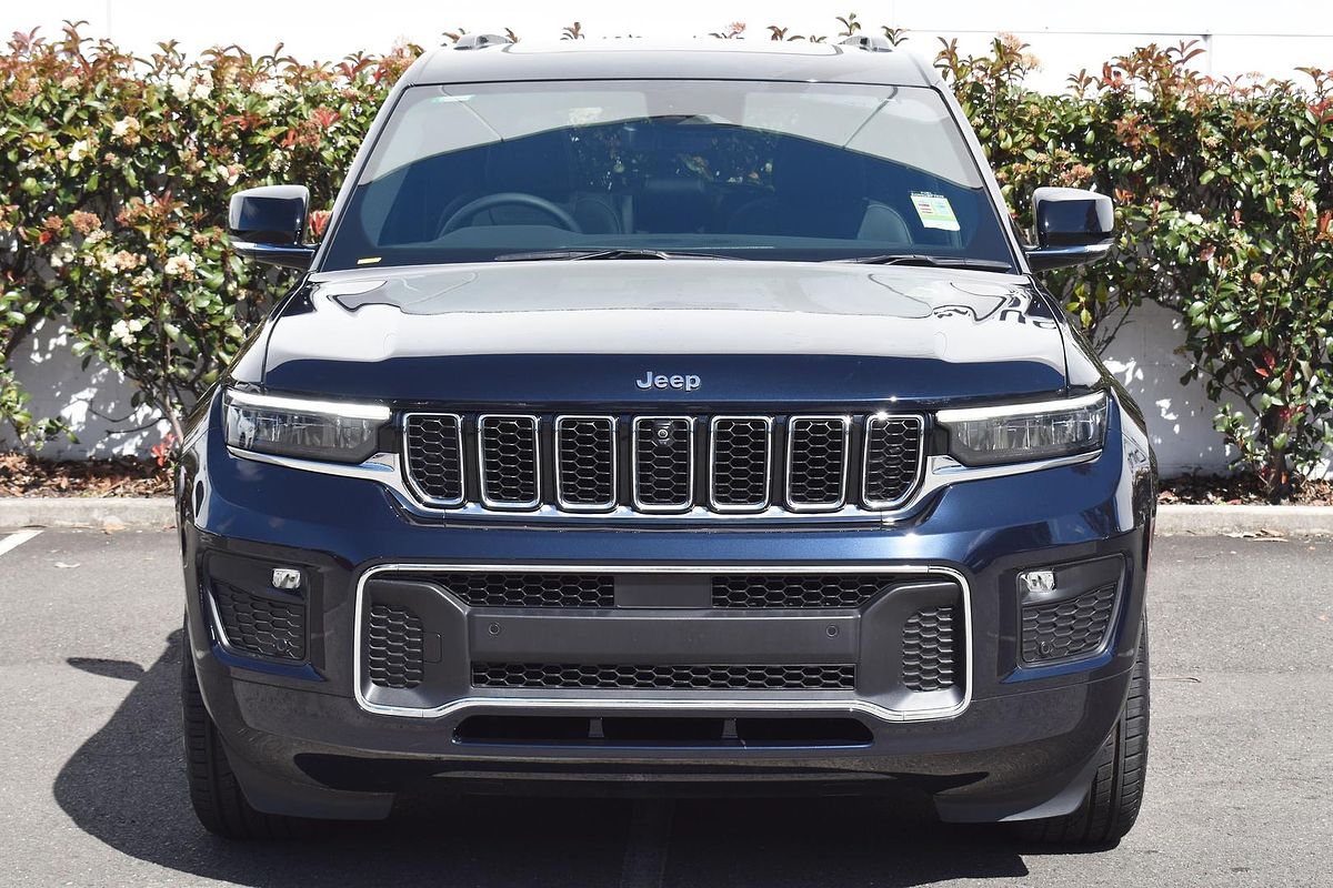 2023 Jeep Grand Cherokee Overland WL