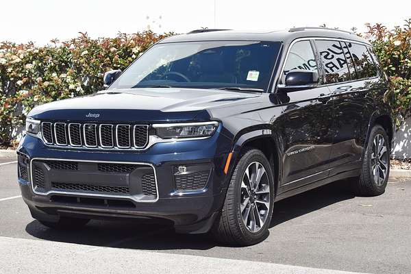 2023 Jeep Grand Cherokee Overland WL
