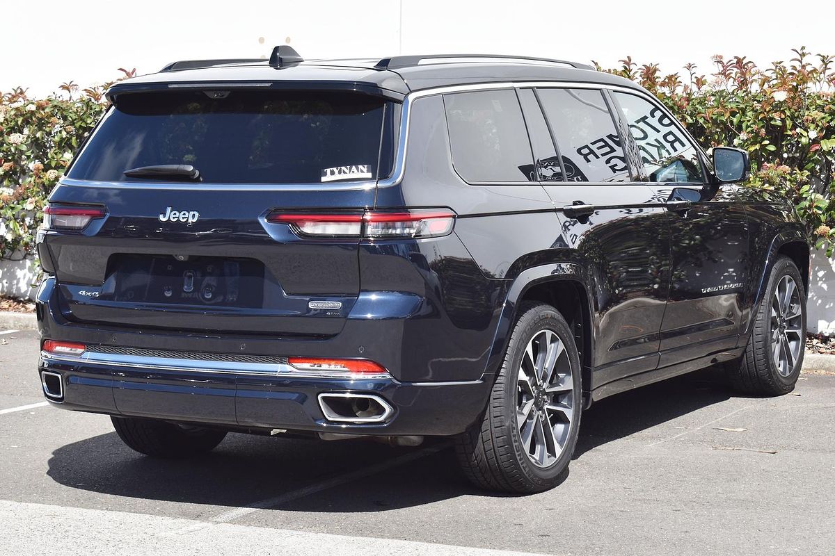 2023 Jeep Grand Cherokee Overland WL
