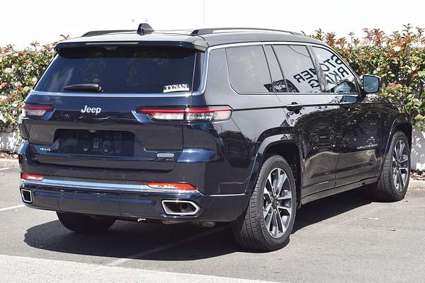 2023 Jeep Grand Cherokee Overland WL