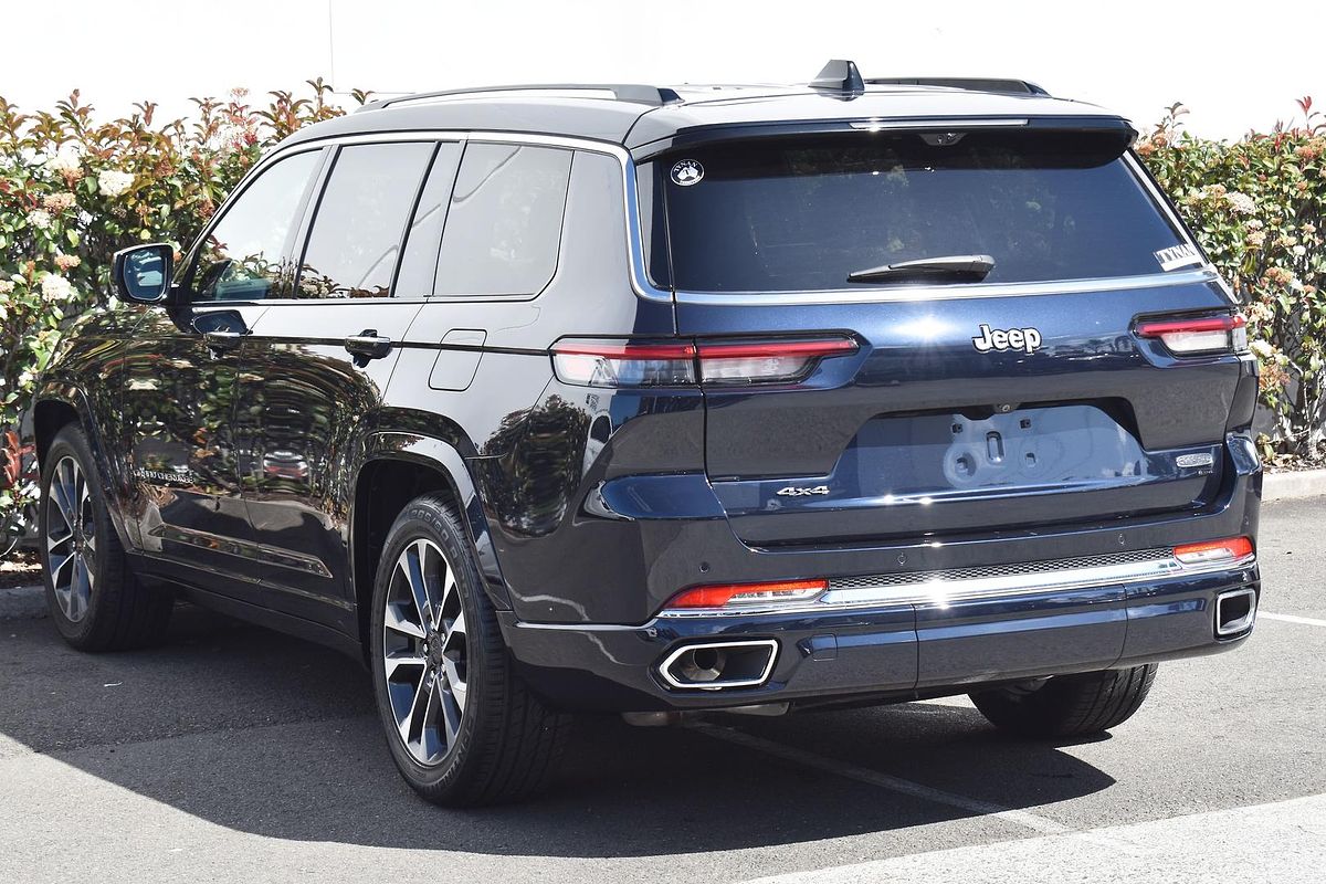 2023 Jeep Grand Cherokee Overland WL