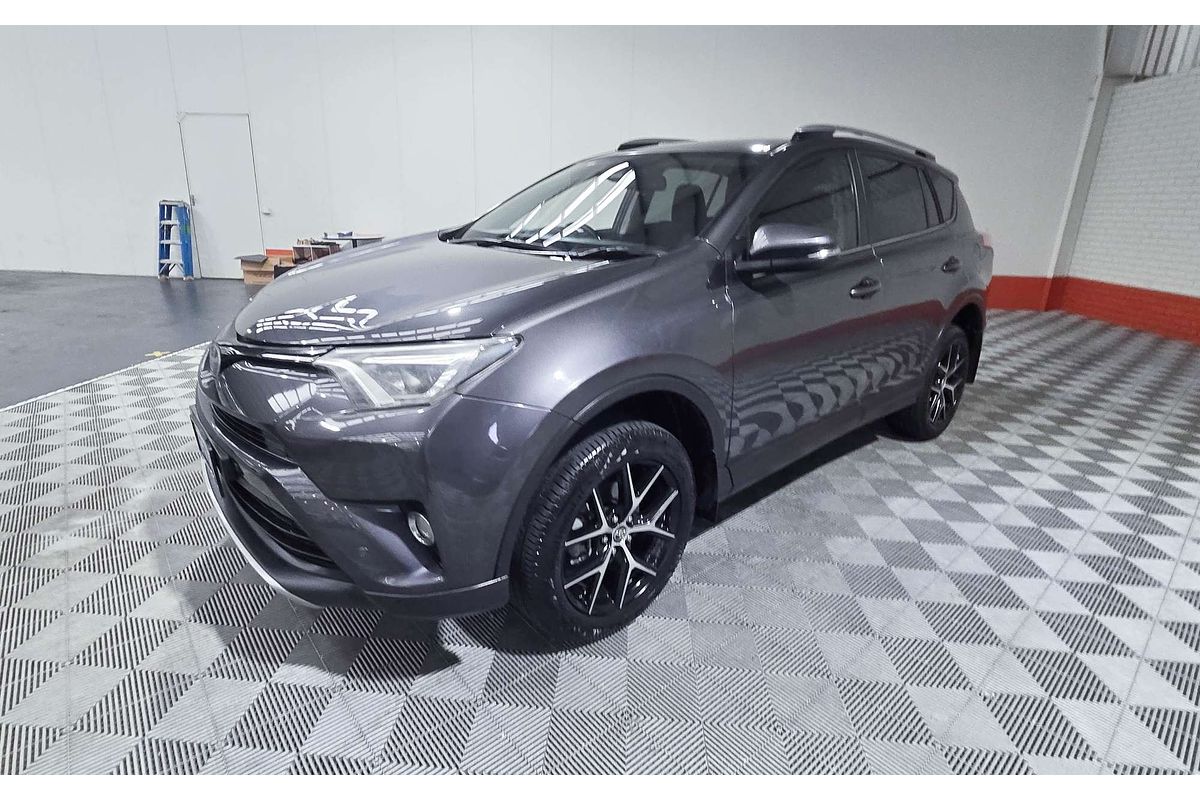 2018 Toyota RAV4 GXL ZSA42R