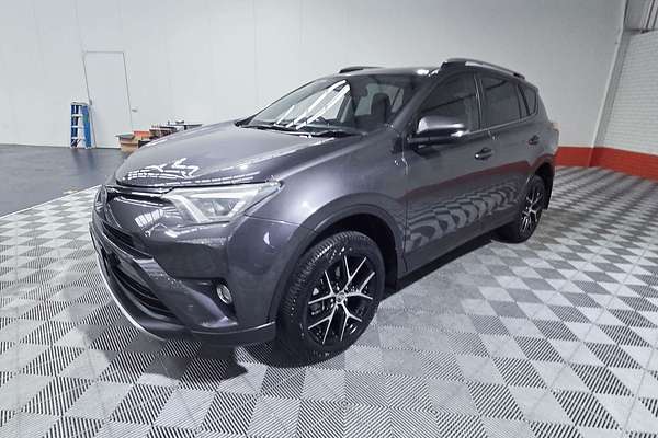 2018 Toyota RAV4 GXL ZSA42R