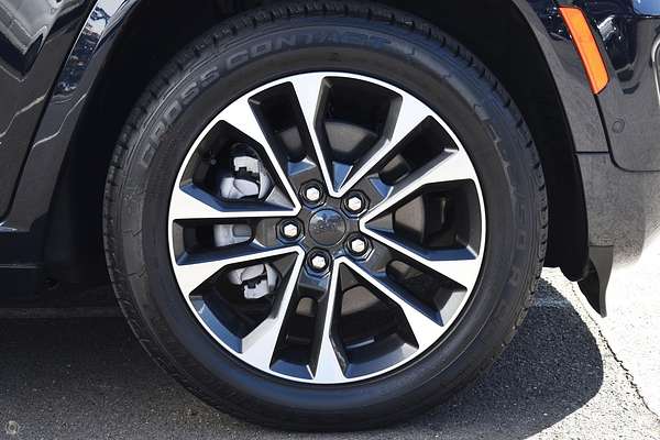 2023 Jeep Grand Cherokee Overland WL
