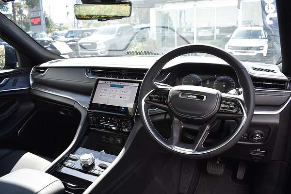 2023 Jeep Grand Cherokee Overland WL