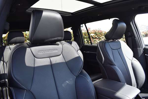 2023 Jeep Grand Cherokee Overland WL