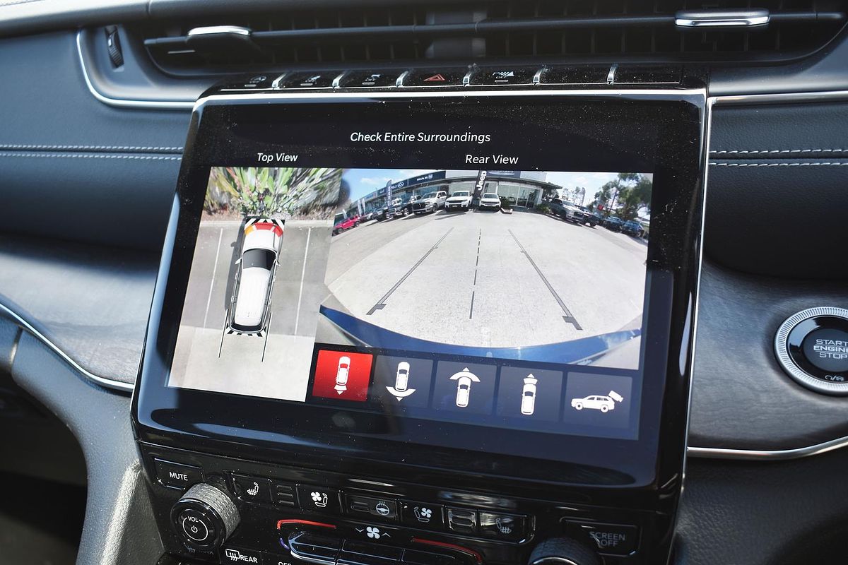 2023 Jeep Grand Cherokee Overland WL