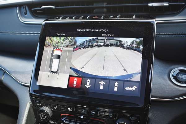 2023 Jeep Grand Cherokee Overland WL