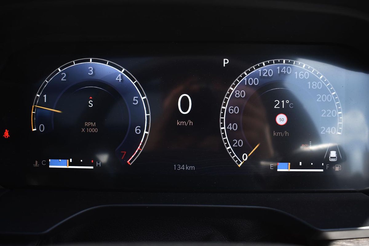 2023 Jeep Grand Cherokee Overland WL