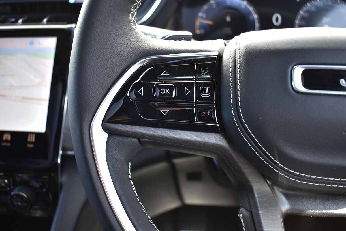 2023 Jeep Grand Cherokee Overland WL