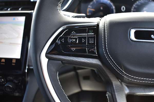 2023 Jeep Grand Cherokee Overland WL