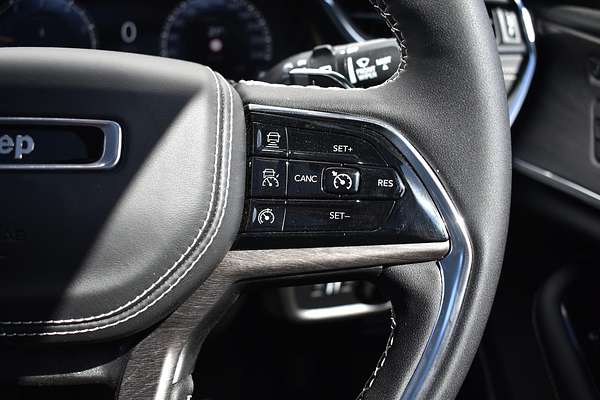 2023 Jeep Grand Cherokee Overland WL