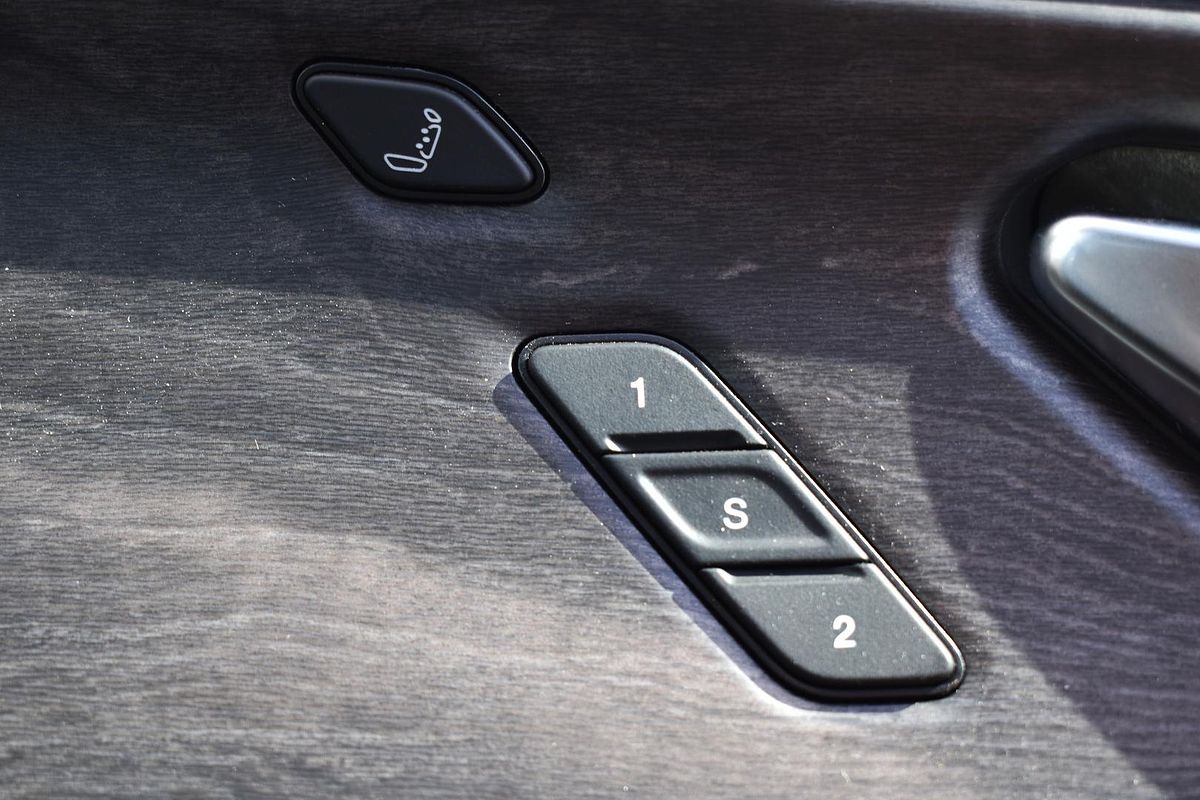 2023 Jeep Grand Cherokee Overland WL