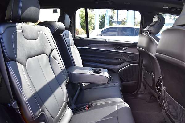 2023 Jeep Grand Cherokee Overland WL
