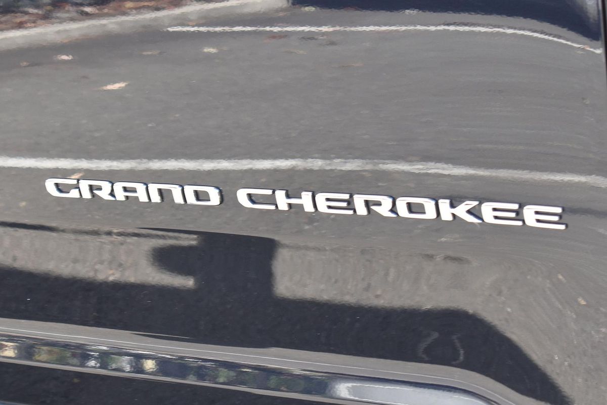 2023 Jeep Grand Cherokee Overland WL
