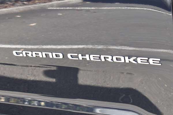 2023 Jeep Grand Cherokee Overland WL