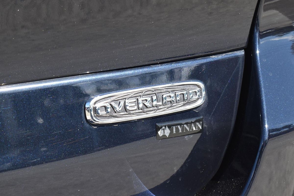 2023 Jeep Grand Cherokee Overland WL