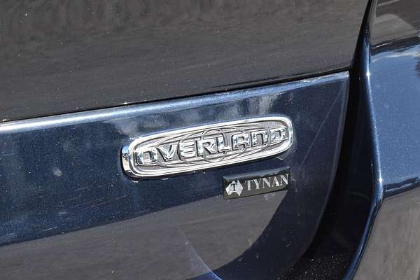 2023 Jeep Grand Cherokee Overland WL