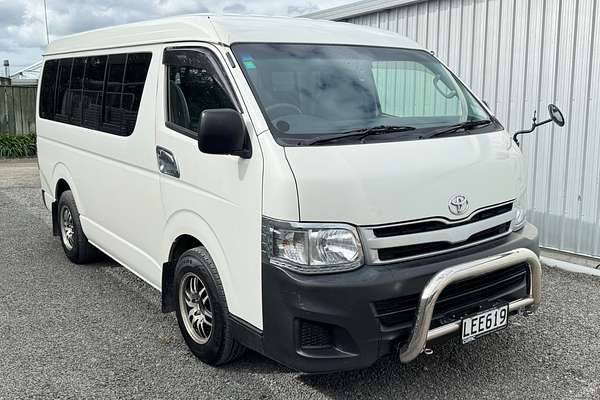 2012 Toyota HIACE