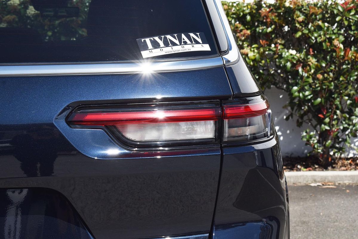2023 Jeep Grand Cherokee Overland WL