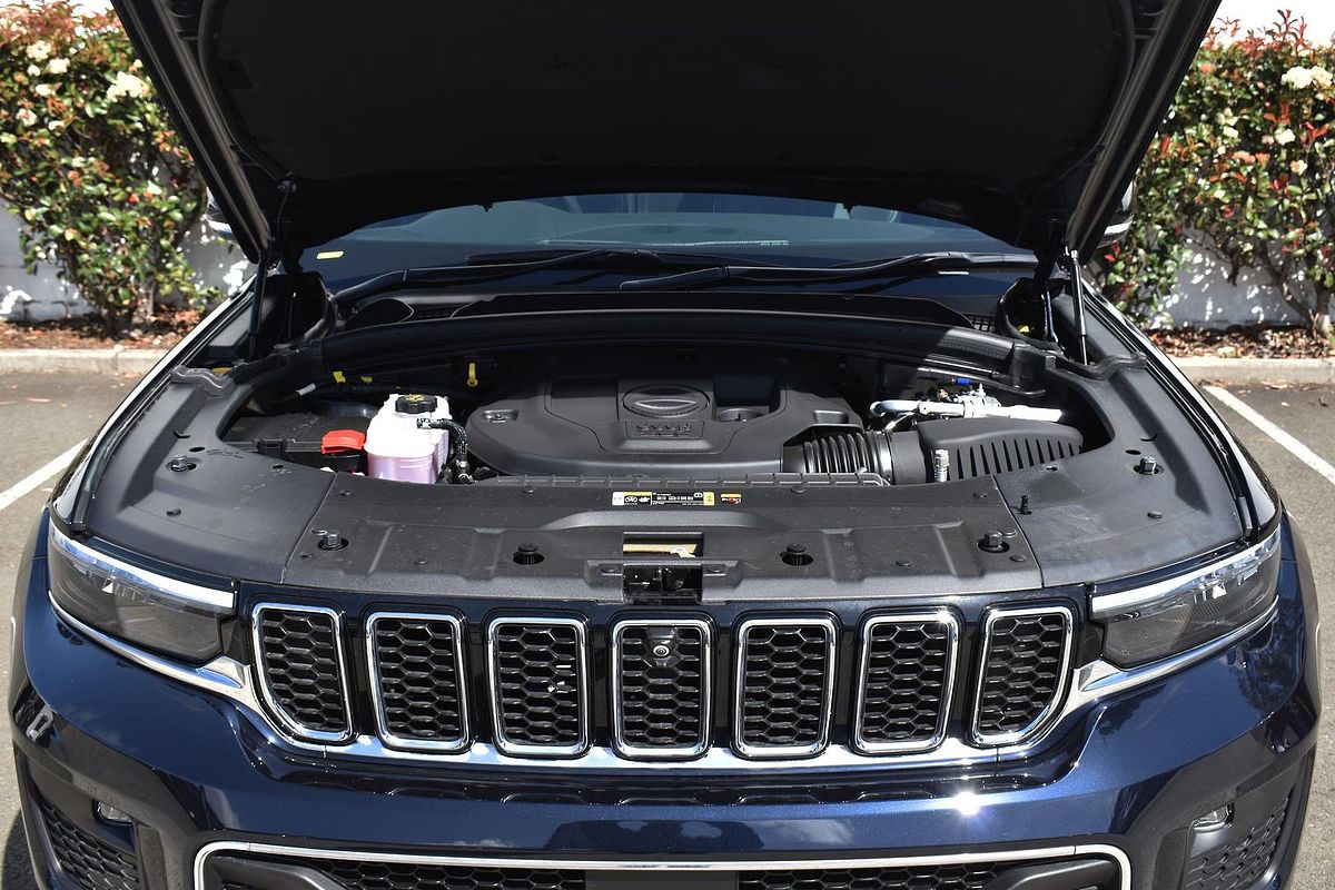 2023 Jeep Grand Cherokee Overland WL