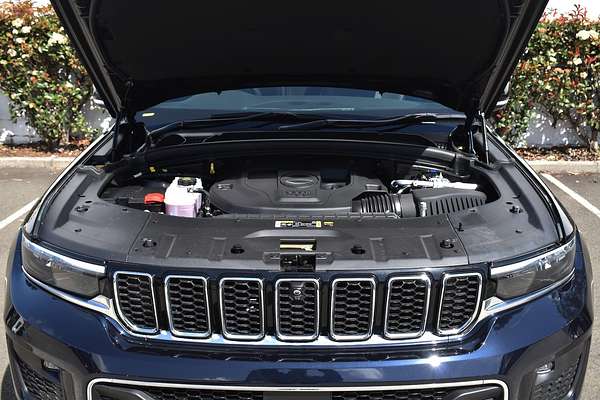 2023 Jeep Grand Cherokee Overland WL